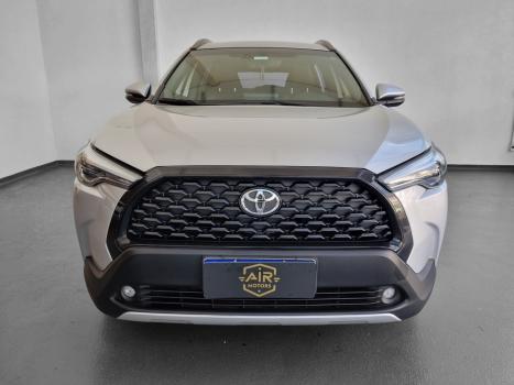 TOYOTA Corolla Cross 2.0 16V 4P FLEX VVT-IE XRE DIRECT SHIFT AUTOMTICO CVT, Foto 4