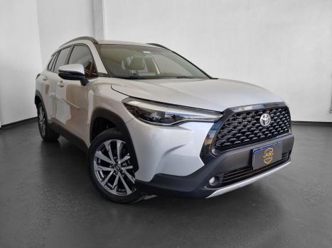 TOYOTA Corolla Cross 2.0 16V 4P FLEX VVT-IE XRE DIRECT SHIFT AUTOMTICO CVT, Foto 5