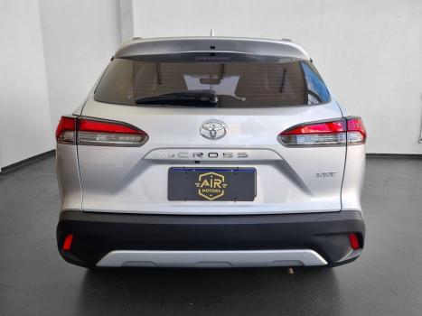 TOYOTA Corolla Cross 2.0 16V 4P FLEX VVT-IE XRE DIRECT SHIFT AUTOMTICO CVT, Foto 7