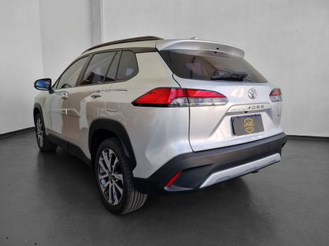 TOYOTA Corolla Cross 2.0 16V 4P FLEX VVT-IE XRE DIRECT SHIFT AUTOMTICO CVT, Foto 8