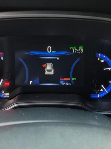 TOYOTA Corolla Cross 2.0 16V 4P FLEX VVT-IE GR-SPORT DIRECT SHIFT AUTOMTICO CVT, Foto 2