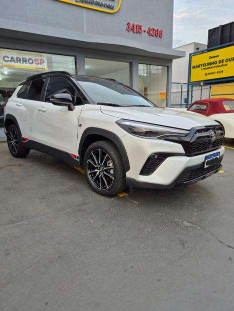 TOYOTA Corolla Cross 2.0 16V 4P FLEX VVT-IE GR-SPORT DIRECT SHIFT AUTOMTICO CVT, Foto 7