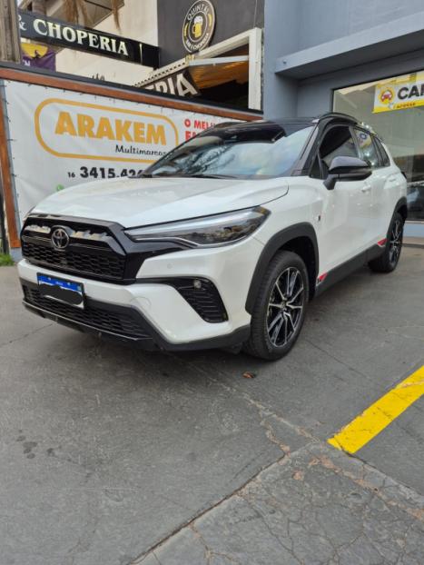 TOYOTA Corolla Cross 2.0 16V 4P FLEX VVT-IE GR-SPORT DIRECT SHIFT AUTOMTICO CVT, Foto 10