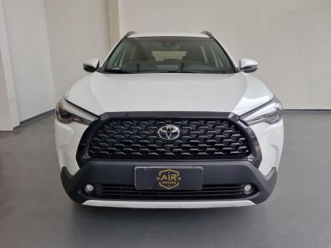 TOYOTA Corolla Cross 2.0 16V 4P FLEX VVT-IE XRE DIRECT SHIFT AUTOMTICO CVT, Foto 4
