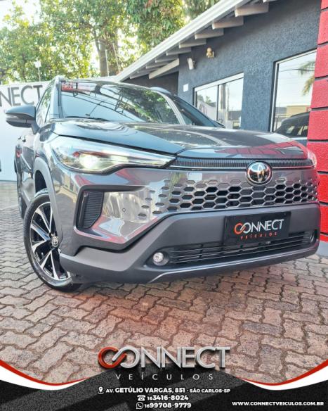 TOYOTA Corolla Cross 2.0 16V 4P FLEX VVT-IE XRE DIRECT SHIFT AUTOMTICO CVT, Foto 1