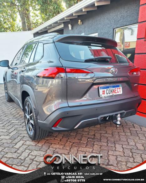 TOYOTA Corolla Cross 2.0 16V 4P FLEX VVT-IE XRE DIRECT SHIFT AUTOMTICO CVT, Foto 3