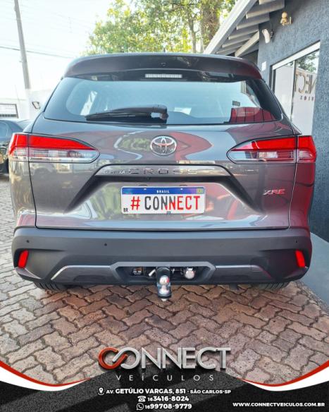 TOYOTA Corolla Cross 2.0 16V 4P FLEX VVT-IE XRE DIRECT SHIFT AUTOMTICO CVT, Foto 4