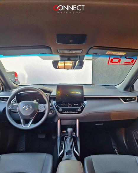 TOYOTA Corolla Cross 2.0 16V 4P FLEX VVT-IE XRE DIRECT SHIFT AUTOMTICO CVT, Foto 6