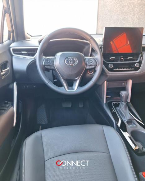 TOYOTA Corolla Cross 2.0 16V 4P FLEX VVT-IE XRE DIRECT SHIFT AUTOMTICO CVT, Foto 7