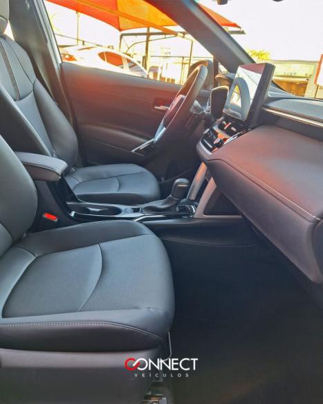 TOYOTA Corolla Cross 2.0 16V 4P FLEX VVT-IE XRE DIRECT SHIFT AUTOMTICO CVT, Foto 9