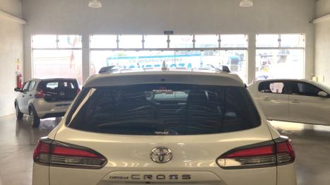 TOYOTA Corolla Cross 2.0 16V 4P FLEX VVT-IE XRE DIRECT SHIFT AUTOMTICO CVT, Foto 11