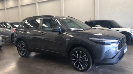 TOYOTA Corolla Cross 1.8 16V 4P FLEX VVT-I HYBRID XRX AUTOMTICO CVT, Foto 2