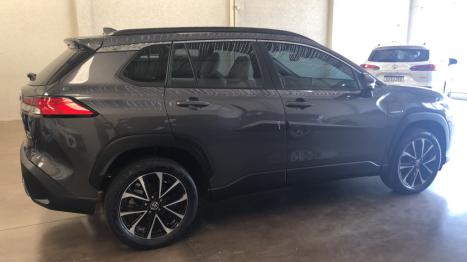 TOYOTA Corolla Cross 1.8 16V 4P FLEX VVT-I HYBRID XRX AUTOMTICO CVT, Foto 3