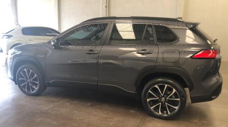 TOYOTA Corolla Cross 1.8 16V 4P FLEX VVT-I HYBRID XRX AUTOMTICO CVT, Foto 4