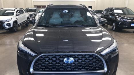 TOYOTA Corolla Cross 1.8 16V 4P FLEX VVT-I HYBRID XRX AUTOMTICO CVT, Foto 5