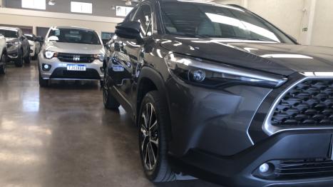 TOYOTA Corolla Cross 1.8 16V 4P FLEX VVT-I HYBRID XRX AUTOMTICO CVT, Foto 6