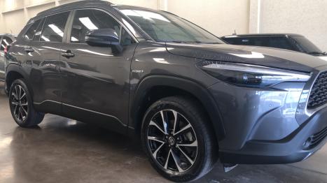 TOYOTA Corolla Cross 1.8 16V 4P FLEX VVT-I HYBRID XRX AUTOMTICO CVT, Foto 8