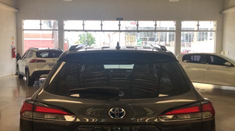 TOYOTA Corolla Cross 1.8 16V 4P FLEX VVT-I HYBRID XRX AUTOMTICO CVT, Foto 9