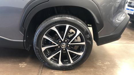 TOYOTA Corolla Cross 1.8 16V 4P FLEX VVT-I HYBRID XRX AUTOMTICO CVT, Foto 12