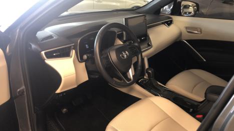 TOYOTA Corolla Cross 1.8 16V 4P FLEX VVT-I HYBRID XRX AUTOMTICO CVT, Foto 13