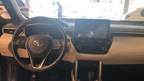 TOYOTA Corolla Cross 1.8 16V 4P FLEX VVT-I HYBRID XRX AUTOMTICO CVT, Foto 16