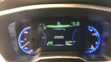TOYOTA Corolla Cross 1.8 16V 4P FLEX VVT-I HYBRID XRX AUTOMTICO CVT, Foto 17
