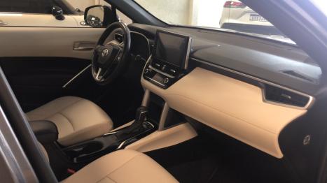 TOYOTA Corolla Cross 1.8 16V 4P FLEX VVT-I HYBRID XRX AUTOMTICO CVT, Foto 19