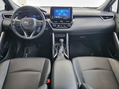 TOYOTA Corolla Cross 2.0 16V 4P FLEX VVT-IE XRE DIRECT SHIFT AUTOMTICO CVT, Foto 2