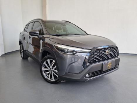 TOYOTA Corolla Cross 2.0 16V 4P FLEX VVT-IE XRE DIRECT SHIFT AUTOMTICO CVT, Foto 5