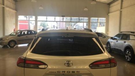 TOYOTA Corolla Cross 2.0 16V 4P FLEX VVT-IE XRE DIRECT SHIFT AUTOM�TICO CVT, Foto 5
