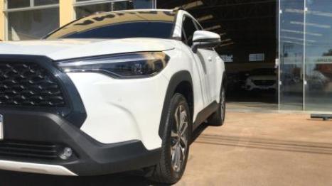 TOYOTA Corolla Cross 2.0 16V 4P FLEX VVT-IE XRE DIRECT SHIFT AUTOM�TICO CVT, Foto 8