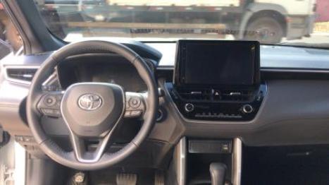 TOYOTA Corolla Cross 2.0 16V 4P FLEX VVT-IE XRE DIRECT SHIFT AUTOM�TICO CVT, Foto 12