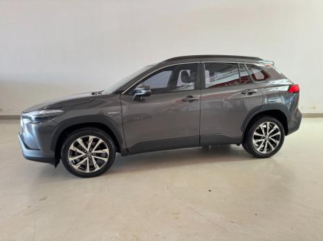 TOYOTA Corolla Cross 1.8 16V 4P FLEX VVT-I HYBRID XRV AUTOM�TICO CVT, Foto 2