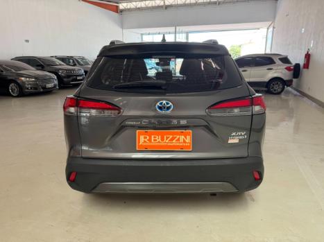 TOYOTA Corolla Cross 1.8 16V 4P FLEX VVT-I HYBRID XRV AUTOM�TICO CVT, Foto 3