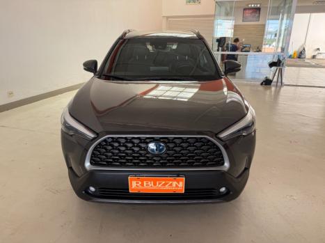 TOYOTA Corolla Cross 1.8 16V 4P FLEX VVT-I HYBRID XRV AUTOM�TICO CVT, Foto 4