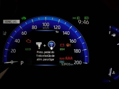 TOYOTA Corolla Cross 1.8 16V 4P FLEX VVT-I HYBRID XRV AUTOM�TICO CVT, Foto 5