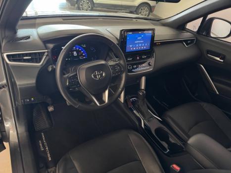 TOYOTA Corolla Cross 1.8 16V 4P FLEX VVT-I HYBRID XRV AUTOM�TICO CVT, Foto 6