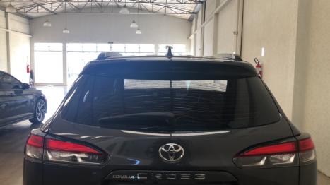 TOYOTA Corolla Cross 2.0 16V 4P FLEX VVT-IE XRX DIRECT SHIFT AUTOM�TICO CVT, Foto 10