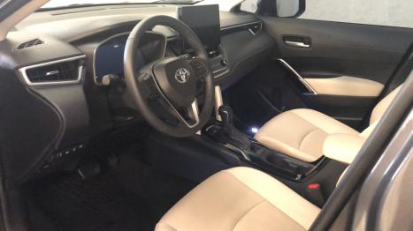 TOYOTA Corolla Cross 2.0 16V 4P FLEX VVT-IE XRX DIRECT SHIFT AUTOM�TICO CVT, Foto 12