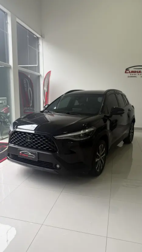 TOYOTA Corolla Cross 2.0 16V 4P FLEX VVT-IE XRE DIRECT SHIFT AUTOM�TICO CVT, Foto 1