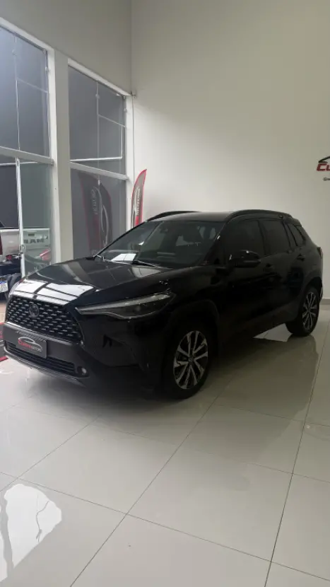 TOYOTA Corolla Cross 2.0 16V 4P FLEX VVT-IE XRE DIRECT SHIFT AUTOM�TICO CVT, Foto 2