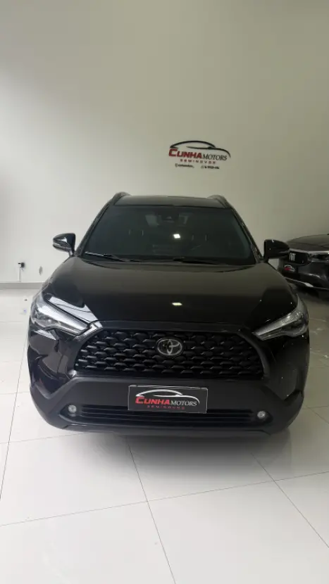 TOYOTA Corolla Cross 2.0 16V 4P FLEX VVT-IE XRE DIRECT SHIFT AUTOM�TICO CVT, Foto 3