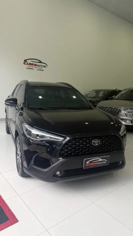 TOYOTA Corolla Cross 2.0 16V 4P FLEX VVT-IE XRE DIRECT SHIFT AUTOM�TICO CVT, Foto 4