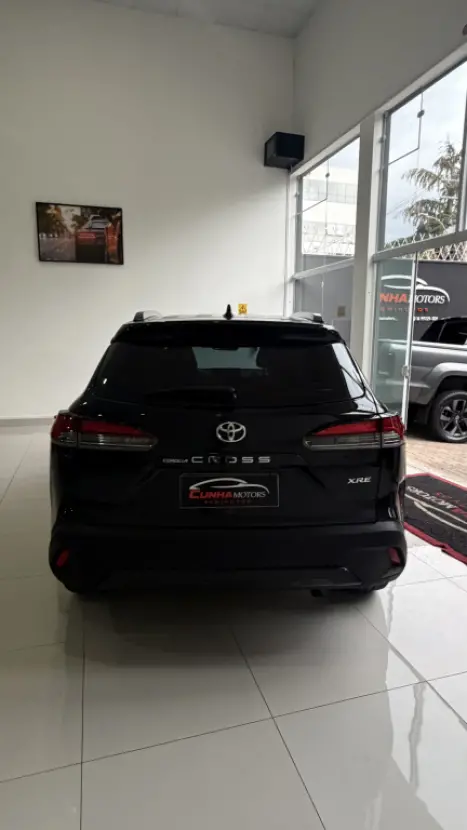 TOYOTA Corolla Cross 2.0 16V 4P FLEX VVT-IE XRE DIRECT SHIFT AUTOM�TICO CVT, Foto 5