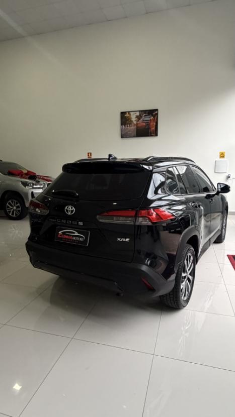 TOYOTA Corolla Cross 2.0 16V 4P FLEX VVT-IE XRE DIRECT SHIFT AUTOM�TICO CVT, Foto 6
