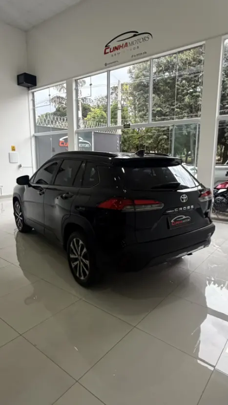 TOYOTA Corolla Cross 2.0 16V 4P FLEX VVT-IE XRE DIRECT SHIFT AUTOM�TICO CVT, Foto 8