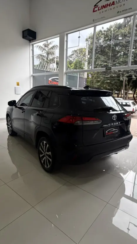 TOYOTA Corolla Cross 2.0 16V 4P FLEX VVT-IE XRE DIRECT SHIFT AUTOM�TICO CVT, Foto 9
