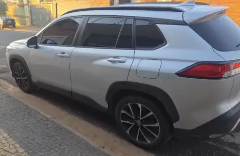 TOYOTA Corolla Cross 2.0 16V 4P FLEX VVT-IE XRE DIRECT SHIFT AUTOM�TICO CVT, Foto 2