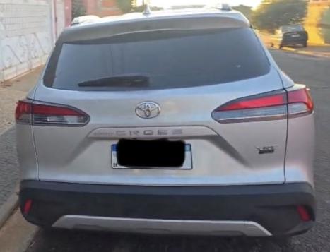 TOYOTA Corolla Cross 2.0 16V 4P FLEX VVT-IE XRE DIRECT SHIFT AUTOM�TICO CVT, Foto 4