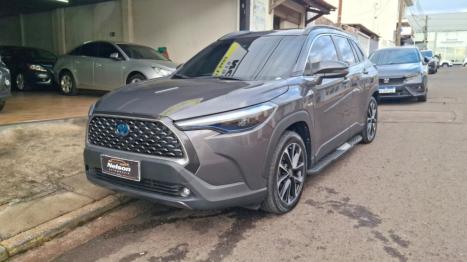 TOYOTA Corolla Cross 1.8 16V 4P FLEX VVT-I HYBRID XRX AUTOM�TICO CVT, Foto 2
